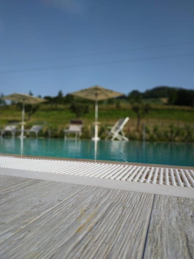 Agricampeggio Abbruzzetti Marina Palmense Extérieur photo