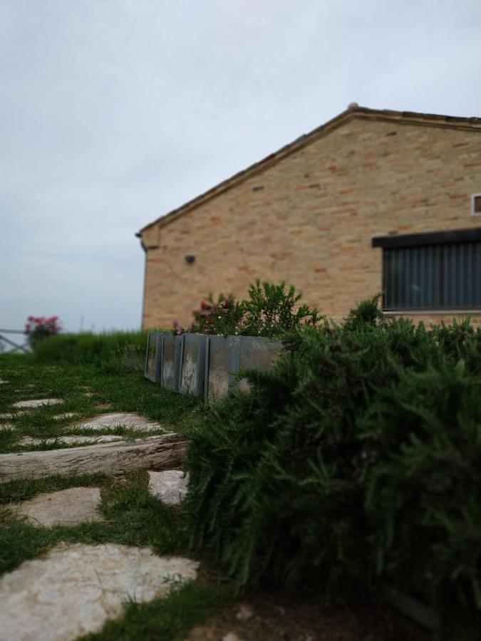 Agricampeggio Abbruzzetti Marina Palmense Extérieur photo