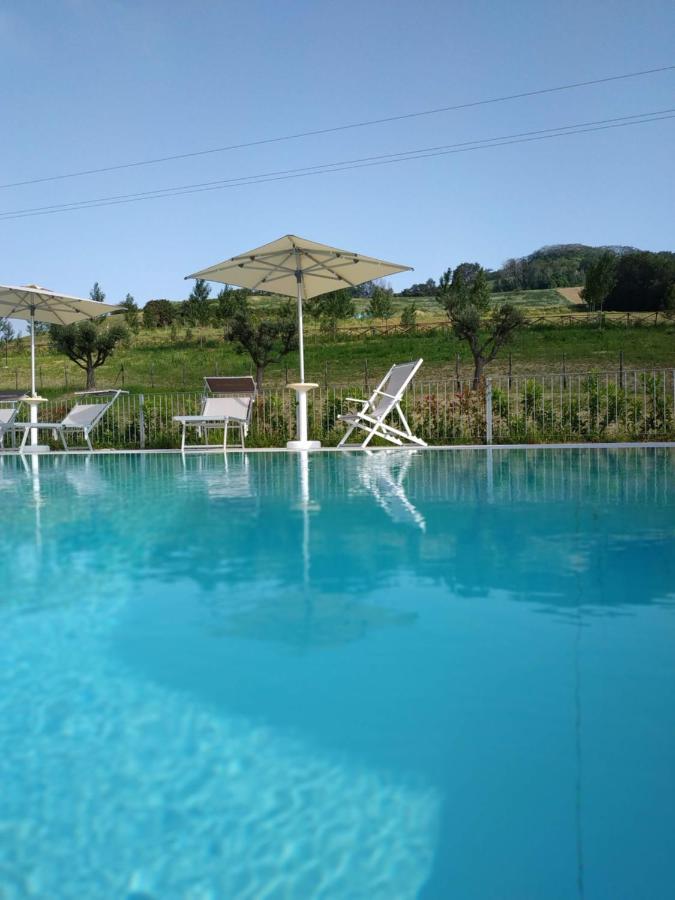 Agricampeggio Abbruzzetti Marina Palmense Extérieur photo